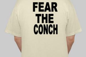 Fear the Conch T-shirt