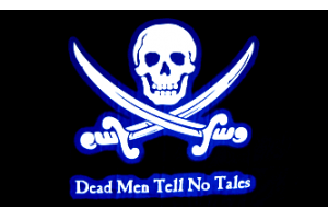 Dead Men Tell No Tales
