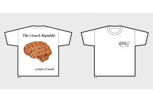 State of Mind T Shirt