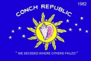 conch-flag Conch Republic