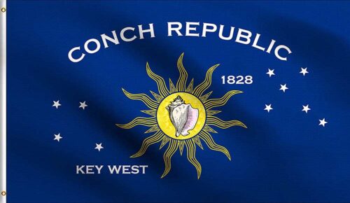 Conch Republic Flags