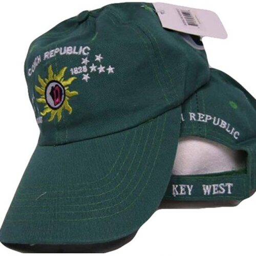 Green Conch Republic Hat