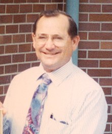 Mayor (Prime Minister) Dennis Wardlow
